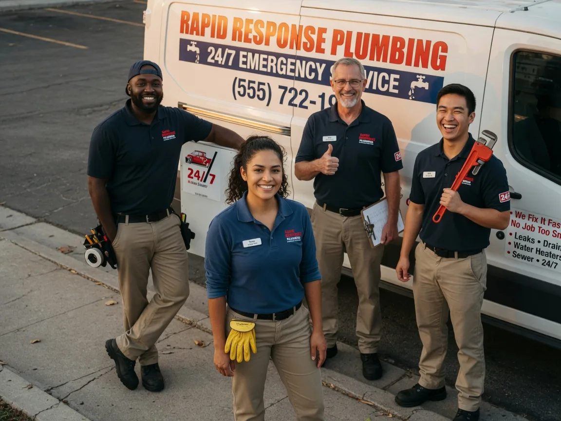 Emergency Plumber company in Dundee, IA